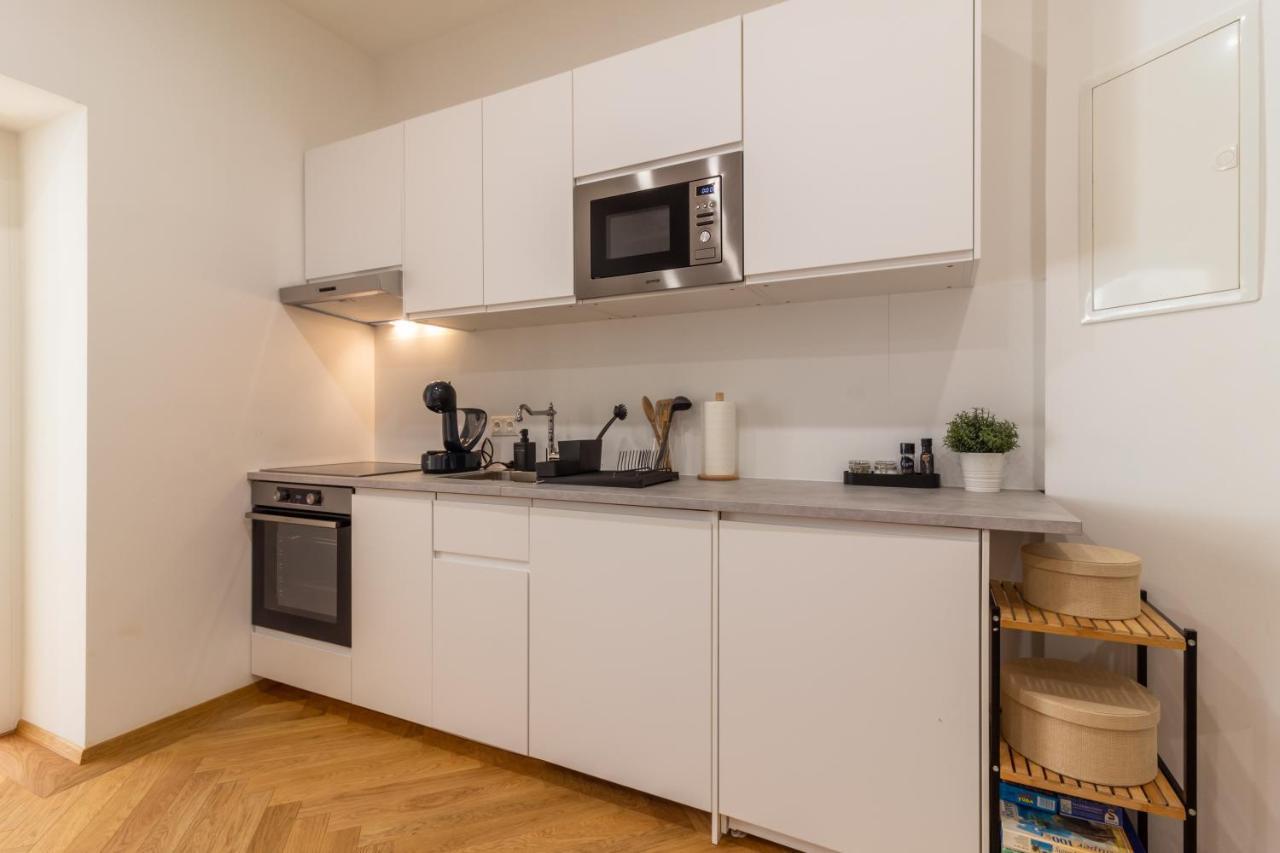 Vienna City Apartment Esterno foto