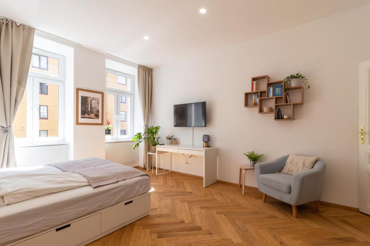 Vienna City Apartment Esterno foto