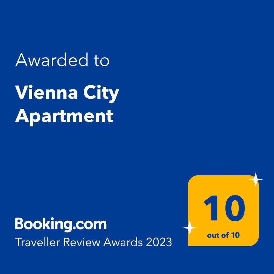 Vienna City Apartment Esterno foto